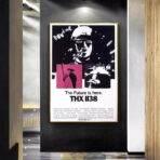 thx 1138 affiche