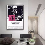 thx 1138 affiche
