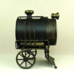 Horloge Industrielle <br> Abbott – Image 4