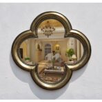 trefle miroir