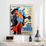 true romance affiche