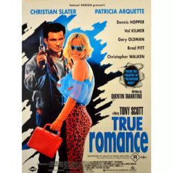 true romance affiche