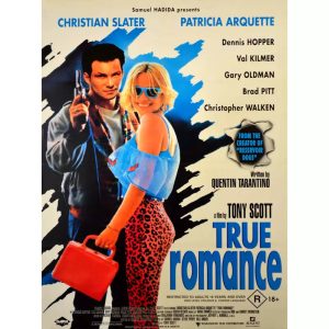 true romance affiche