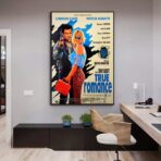 true romance affiche
