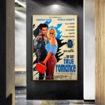 true romance affiche