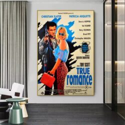 true romance affiche