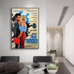 true romance affiche