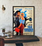 true romance affiche