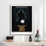 vendredi 13 affiche