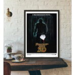 vendredi 13 affiche