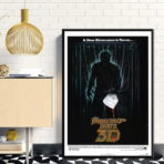 vendredi 13 affiche