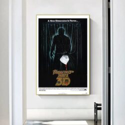 vendredi 13 affiche