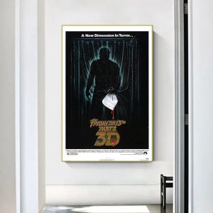 vendredi 13 affiche