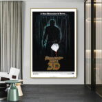 vendredi 13 affiche