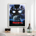 vendredi 13 poster