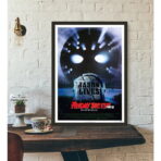 vendredi 13 poster