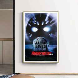 vendredi 13 poster