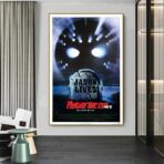 vendredi 13 poster