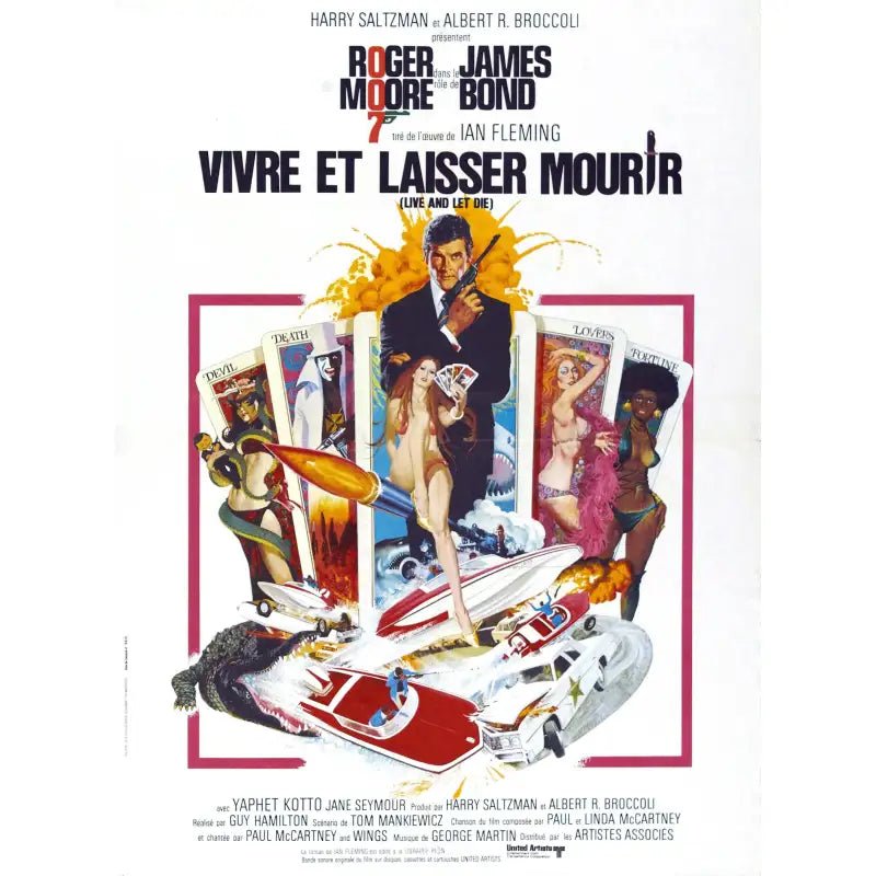 vivre-et-laisser-mourir-affiche vivre et laisser mourir affiche
