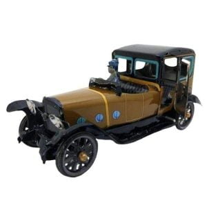 voiture en tole ancienne