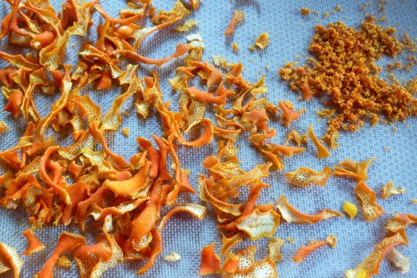 qu'est-ce que le picon écorces d'orange séchées