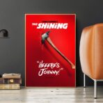 affiche cinema shining