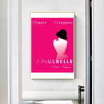 affiche de plus belle