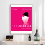 affiche de plus belle