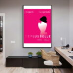 affiche de plus belle