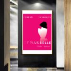 affiche de plus belle