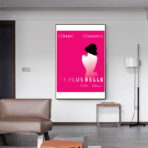 affiche de plus belle