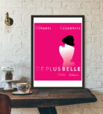 affiche de plus belle