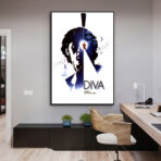 affiche diva