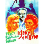 affiche dr jekyll et mr hyde