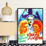 affiche dr jekyll et mr hyde