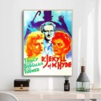 affiche dr jekyll et mr hyde