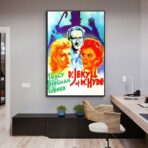 affiche dr jekyll et mr hyde