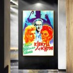 affiche dr jekyll et mr hyde