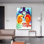 affiche dr jekyll et mr hyde