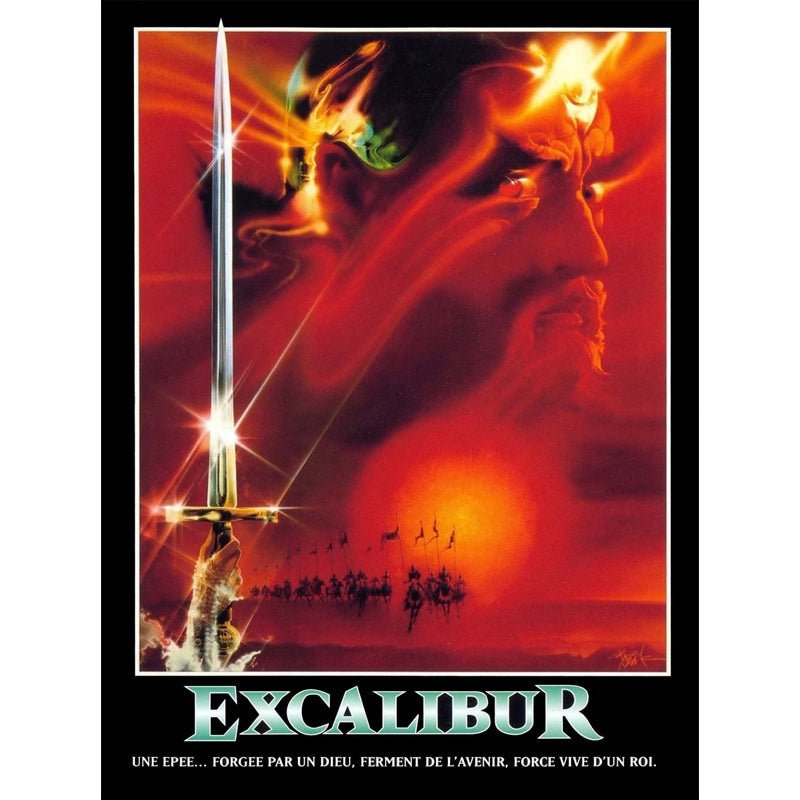 affiche-excalibur_2 affiche excalibur