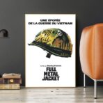 affiche film full metal jacket
