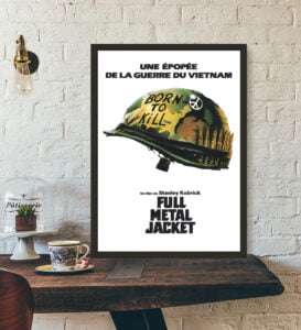affiche film full metal jacket