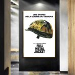 affiche film full metal jacket