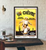 affiche film la chevre