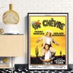 affiche film la chevre