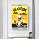affiche film la chevre