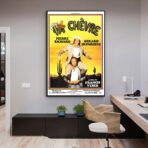 affiche film la chevre