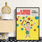 affiche film la guerre des boutons