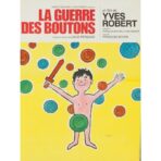 affiche film la guerre des boutons
