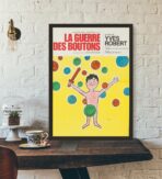 affiche film la guerre des boutons